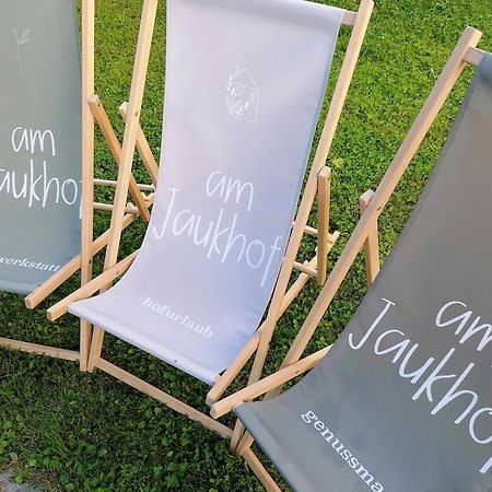 Am Jaukhof Familie Stiendl Villa Neudorf im Sausal ภายนอก รูปภาพ
