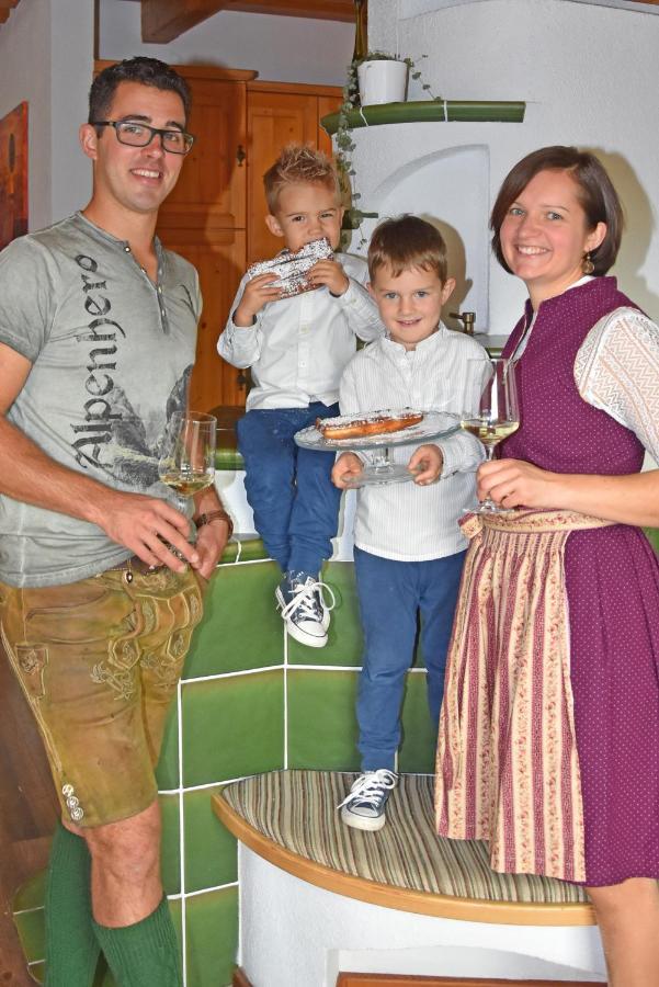 Am Jaukhof Familie Stiendl Villa Neudorf im Sausal ภายนอก รูปภาพ