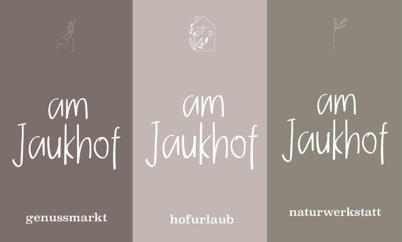 Am Jaukhof Familie Stiendl Villa Neudorf im Sausal ภายนอก รูปภาพ