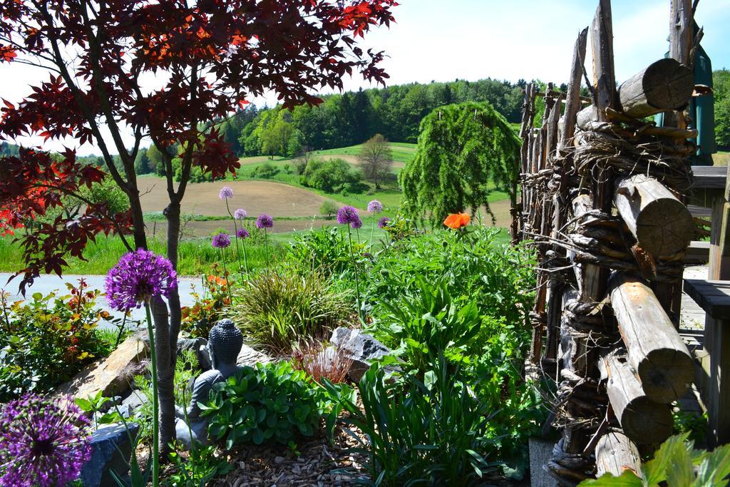 Am Jaukhof Familie Stiendl Villa Neudorf im Sausal ภายนอก รูปภาพ